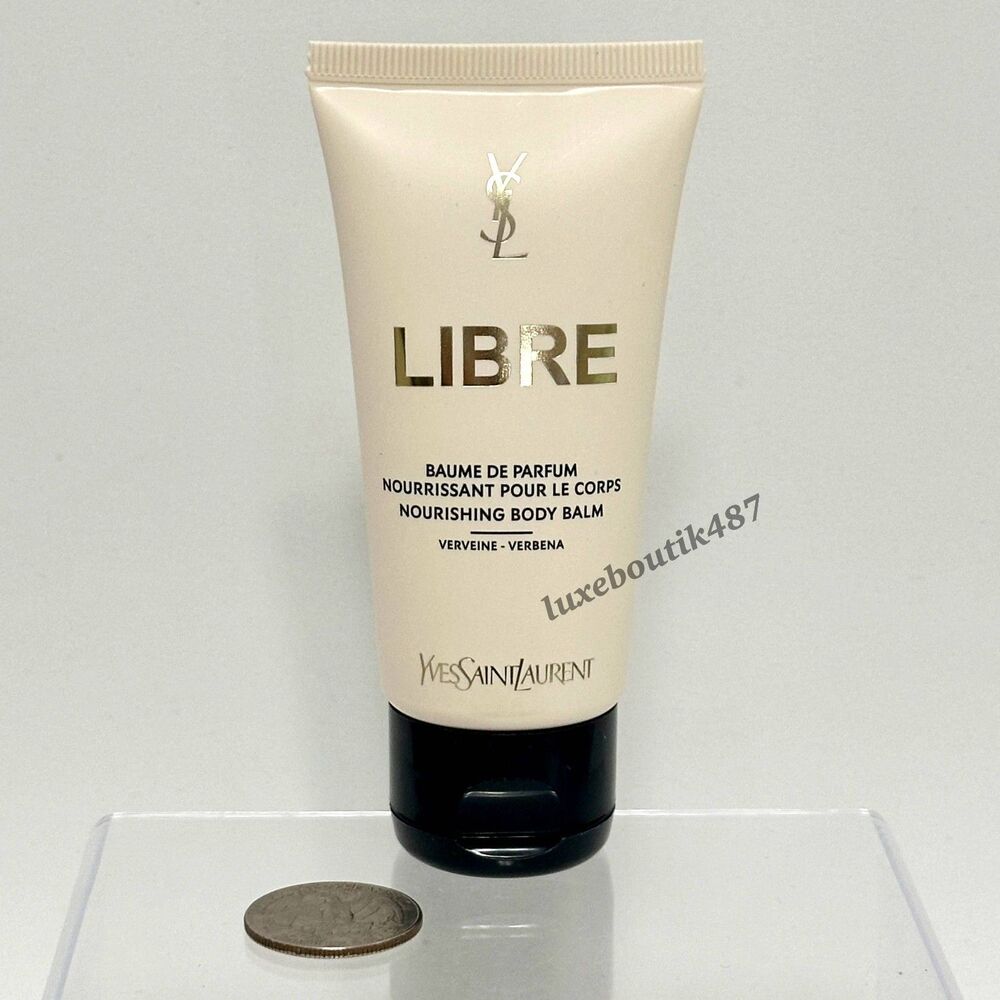 New YSL Yves Saint Laurent Libre Perfumed Body Balm 50ml - 1.6 fl oz